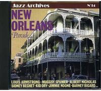 Va/New Orleans Parade - With l. Armstrong/M. Spanier a