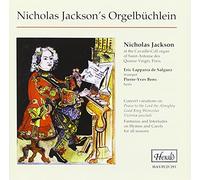 VA: NICHOLAS JACKSONS ORGAN FAVOURITES Jac - VA: NICHOLAS JACKSONS ORGAN FAVOURITES Jac