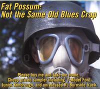 VARIOUS ARTISTS - Not the Same Old Blues Crap 1