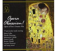 Va-opera D'oro Sampl - Opera Obsession