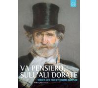 Va Pensiero, Sull'ali Dorate: Verdi's Life Told By Thomas Hampson [DVD] [2013] [NTSC]