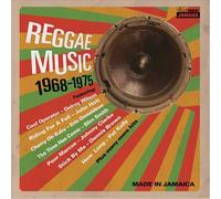 VA - REGGAE MUSIC 1968-1975 NEW VINYL RECORD