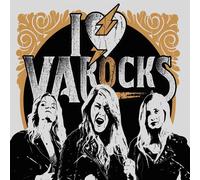 VA ROCKS I Love VA Rocks (Vinyl) 12" Album (US IMPORT)