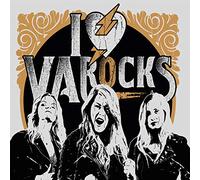 VA ROCKS I Love VA Rocks (Vinyl) 12" Album