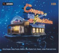VA - Saturn - Coopers Bar: Rock Stars) - 3 CD