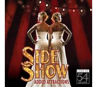 VA - Side Show: Added Attractions-Live at 54 Below / Various
