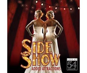 VA - Side Show: Added Attractions-Live at 54 Below / Various