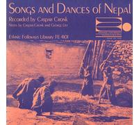 VA - Songs and Dances of Nepal / Various