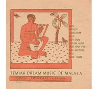 VA - Temiar Dream Songs Malaya / Various