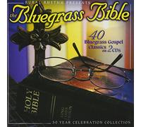 VA - The Bluegrass Bible: 40 Bluegrass Gospel Classics