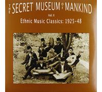 Va - The Secret Museum Mankind V2 [VINYL]