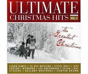 VA - Ultimate Christmas Hits, Vol. 1: The Greatest Christmas Songs