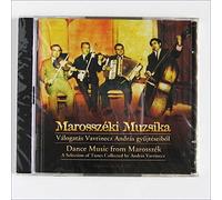 Va Ungarn - Dance Music from Marosszek