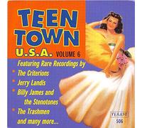 VA - VA Vol.6, Teen Town USA