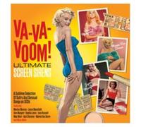 Various Artists - Va-Va-Voom Ultimate Screen Sirens [3CD Box Set]