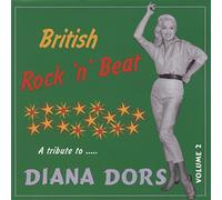 VA Vol.2, British Rock'n Beat - Diana Dors Tribu By N/A (0001-01-01)