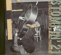 VA Vol.21, Stompin'