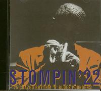 VA Vol.22, Stompin'