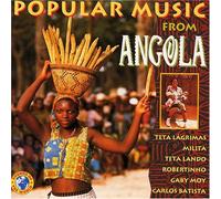 Va-world - Music From Angola