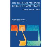 Va-yetse' (Genesis 28:10-32:3) and Haftarah (Hosea 12:13-14:10): The JPS B'nai Mitzvah Torah Commentary (JPS Study Bible)
