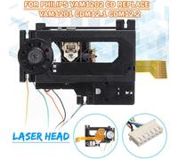 VA01 VA02CD Pickup Lens For Optical Drive Replacement - High-Reliability Forged Component With Reflective External Optical Path For DVD/CD Player Repair