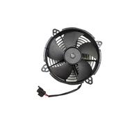 VA111 A101 HD 1 104A SH 12V 40W Motorcycle Engine Radiator Fan Compatible With Street 500 & 750 Models 2015 2020 Years Fits HANSBET Compatible Bikes