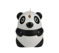 vA5cM7rK Toothpick Holder Creative automatic toothpick holder push-type cartoon panda box fashionable and cute personality