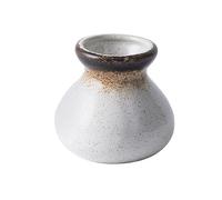 vA5cM7rK Toothpick Holder Decorative Ceramic Toothpick Cotton Swab Holder Fruit Pick Container Jar Box(White)