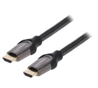 VAA-B05-B1500 cable HDMI 1.3 HDMI male, both sides 15 m black 26AWG VENTILATION