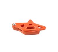 VaaaPtvBe Motorcycle Chain Guide Slider Guard Protector Rear Sprocket Cover Compatible With 2016-2023 SX SXF XC XCF FC FX TC TX(Orange)