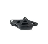 VaaaPtvBe Motorcycle Chain Guide Slider Guard Protector Rear Sprocket Cover Compatible With 2016-2023 SX SXF XC XCF FC FX TC TX(Black)