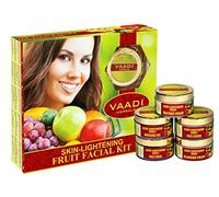 Vaadi Herbal Skin Ligtening Fruit Facial Kit 270g