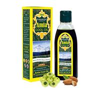 Vaadi Herbals Amla Cool Oil with Brahmi and Amla Extract, 200ml