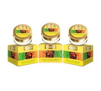 Vaadi Herbals Anti-Acne Cream - Clove & Neem Extract Face Cream For Men & Women All Skin Type 30 Gms X 3