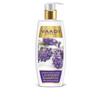 Vaadi Herbals Anti-dandruff Shampoo Lavender With Rosemary Extract- Hair Loss Shampoo Men Women 350 Ml