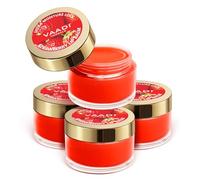 Vaadi Herbals Lip Balm, Strawberry and Honey, 10g (Pack of 4)