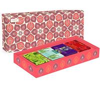 Vaadi Herbals Organic Body Soap Bar Exotic Fragrance With Pure Essential Oils Gift Box 4 X 75G