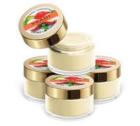 Vaadi Herbals Value Lip Balm, Lychee, 4 x 10g