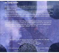 Vaage/Stalheim/Am/Rebne Chamber Works (Ter Jung Sextet) (CD) Album