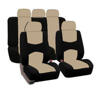 VAAKLM Compatible With Chrysler 200 300 300C 300s Car Seat Cover Automobile Interior Car Seat Protection Pads Car Cushion Protector Mat Auto Seat Covers