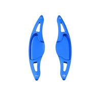 VAAKLM Compatible with City for for Hr-V for Vezel 2015 2016 2017 2018 2019 2020 Car Steering Wheel Shift Paddles Shifter Extension Car Accessories Gear Shift Paddle(Blue)