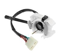 VAAKLM Compatible With Isuzu For PICKUP For RODEO 1991 1992 LHD Car Turn Signal Switch Headlight Combination Switch 8970687750 8-94434434-0 Steering Column Indicator