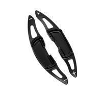 VAAKLM Compatible with Mazda 6 for Atenza 3 for Axela 2014 2015 2016 2017 2018 Car Steering Wheel Shifters Accessories Styling Shift Accessories Gear Shift Paddle(Black)