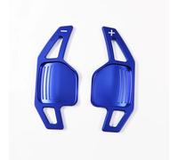 VAAKLM Compatible with TT for TTS for TTRS MK2 8J 2006 2007 2008 2009 2010 2011 2012 2013 2014 Steering Wheel Paddles Extension Shifters Car Styling Gear Shift Paddle(Blue)