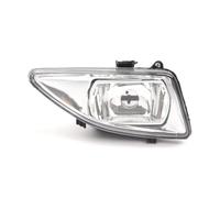 VAAKLM Headlight Assembly Car Fog Lamp Left Right Front Bumper Replacement Accessories Compatible With For Fiesta Mk5 Hatchback Van 1999 2000 2001 2002(Left)