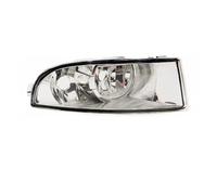 VAAKLM Headlight Assembly Car Front Bumper Fog Light Lamp Accessories 1Z0941702C Compatible With Skoda For Octavia A5 A6 For MK2 FL 2009 2010 2011 2012 2013(Right)