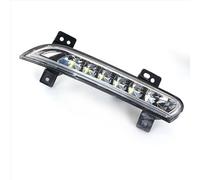 VAAKLM Headlight Assembly Car Front Right DRL Fog Light Driving Lamp Daytime Running Bumper 266005976 Compatible With Fluence 2014 2015 2016 2017 2018 2019 2020