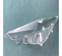 VAAKLM Headlight Lens Cover Compatible With Mazda For CX5 2022 2023 2024 Auto Transparent Lights Shell Headlights Lens Cover Lampshade Headlight Shell Car Accessories(Left)