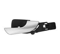 VAAKLM Interior Door Handle Front Interior Door Handle Replacement Compatible with BMW 3 Series F30 F31 F34 2012 2013 2014 2015 2016 2017 2018 OE 51217251669(Front Left)