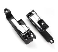 VAAKLM Interior Door Handle Inside Interior Door Handle Compatible with for Fusion for Lincoln for MKZ Front Rear Left Right 2006 2007 2008 2009 2010 2011(Front 1pair)